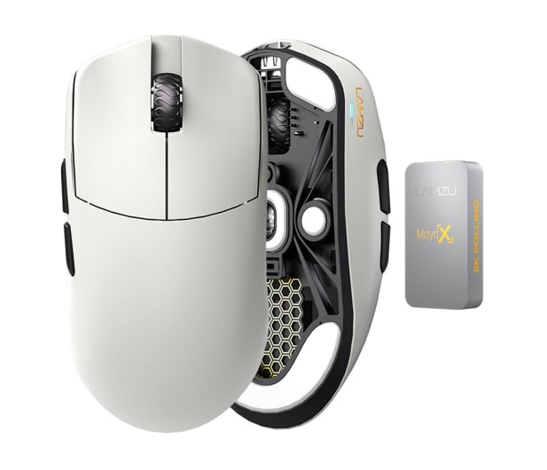LAMZU Maya X 8K Cloud Grey - 1349092 - zdjęcie